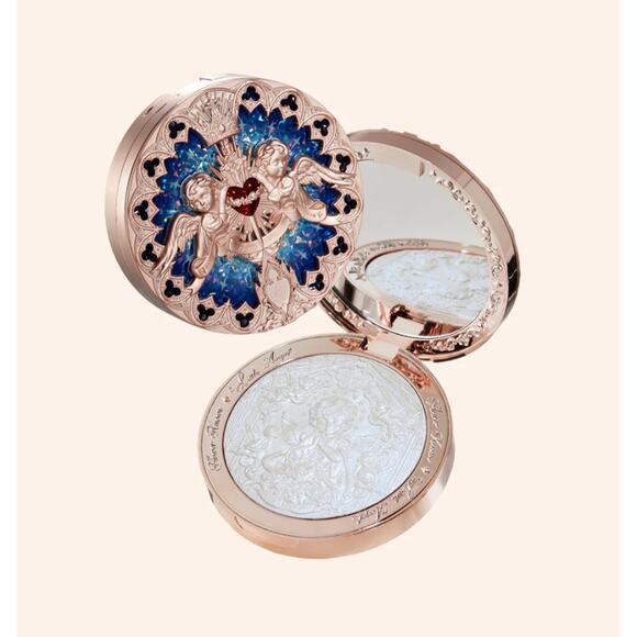 Flower Knows Little Angel Collection Embossed Highlighter L04 Moon River NEW - Picture 7 of 7